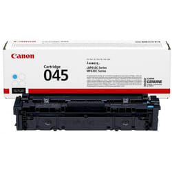 Toner original CANON - Cyan (EP-045C)