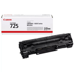 Toner Original CANON EP 725 - Noir ( EP-725_N)