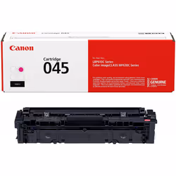 Toner original CANON - Technologie d'impression: Laser - Couleur: Magenta - Nombre Total de pages: jusqu'à 1300 pages - Compa ...