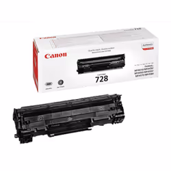 Toner Original CANON - Technologie d'impression: Laser - Nombre Total de pages: jusqu'à 2 100 pages - Compatible avec les imp ...