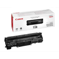 Toner Original CANON - Noir (EP-728N)