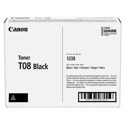 Toner original CANON T08 - Noir (3010C006AA)