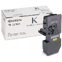 Toner Original Kyocera TK-5230K - Noir