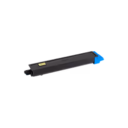 Toner Kyocera TK-895C - Couleur Cyan - Capacité 6000 pages - Compatible avec Imprimante FS-C8020MFP, C8025MFP, C8520MFP, C852 ...