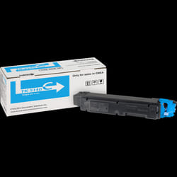 Toner Original Laser KYOCERA (5000 pages) - Cyan (TK-5140C)