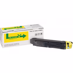 Toner Kyocera TK-5140Y - Capacité 5000 pages - Compatible avec Imprimante P6130cdn/M6x30cdn
