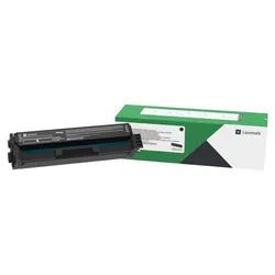 Toner original LEXMARK pour CS331/CX331/CS431/CX431 - Noir