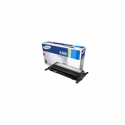 Toner Original SAMSUNG CLT-C409 - Noir (CLT-C40NS)