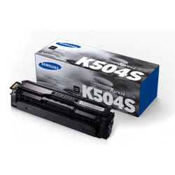 Toner Original Samsung CLT-K504S - Noir