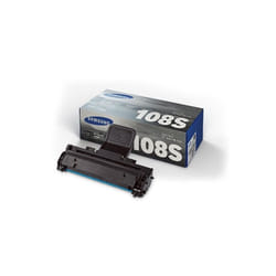 Toner Original Samsung MLT-D108S - Noir