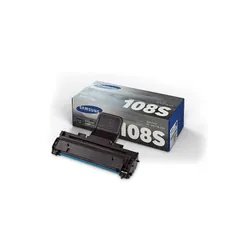 Toner Original Samsung MLT-D108S - Noir