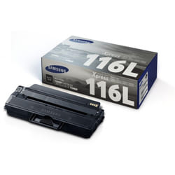 Toner Original Samsung MLT-D116L - Noir