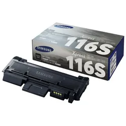 Toner Original Samsung MLT-D116S - Noir