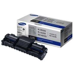Toner Original Samsung MLT-D119S - Noir