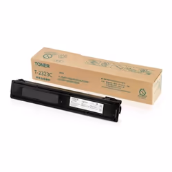 Toner Original TOSHIBA - Technologie d'impression: Laser - Nombre total de pages (Noir&Blanc): 17000 Pages - Compatible avec ...