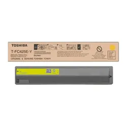 Toner Toshiba T-FC425E-Y Original Jaune