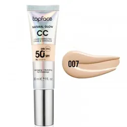 Topface CC Crème Et Concealer Natural Glow SPF 50+ N°007
