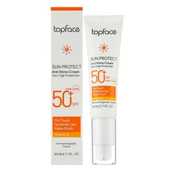 Topface Écran Solaire Sun Protect SPF50+ 30 Ml