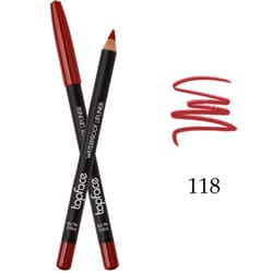 Topface Lipliner Waterproof N°118