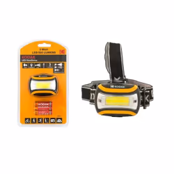 Torche Kodak LED Headlamp Lampes de camping et randonnée Portée du faisceau: 70 m Intensité lumineuse: 150 lumens Protection: ...