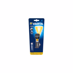 Torche Mini Day Light 1AAA - Portée du faisceau: 18m (0.25lux) - Autonomie: 3.5h - Intensité lumineuse: 9 lumens - Technologi ...