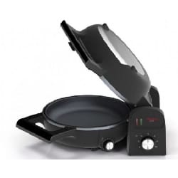 Tortillas chef Multifonctions PRINCESS 1300W -Noir (118000 )