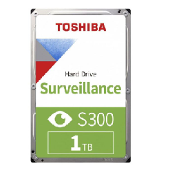 Toshiba 1TB DT01ABA 3.5" 1 To Série ATA III