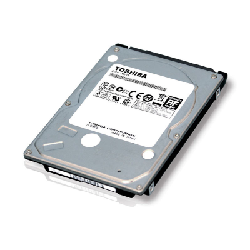 Toshiba 500GB MQ01ACF 2.5" 500 Go Série ATA III