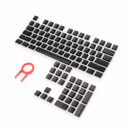 Touches De Clavier Mécanique Redragon Scarab A130 Noir