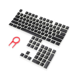 Touches De Clavier Mécanique Redragon Scarab A130 Noir