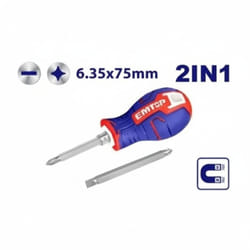 Tournevis EMTOP 2 en 1 30" - ESDRH0201