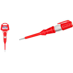 Tournevis Test Emtop ETPL14001 Rouge