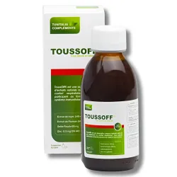 Toussoff Sirop Adulte 150ml