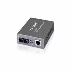 TP-Link MC200CM, 1000 Mbit/s, 100Base-TX, IEEE 802.3ab, IEEE 802.3x, IEEE 802.3z, SC, Avec fil, 100 m