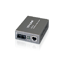 TP-Link MC200CM convertisseur de support réseau 1000 Mbit/s Multimode