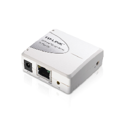 TP-Link TL-PS310U serveur d'impression Ethernet LAN Blanc