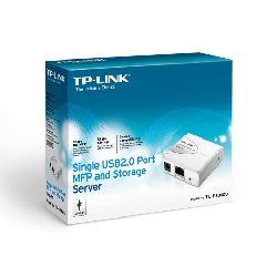 TP-Link TL-PS310U serveur d'impression Ethernet LAN Blanc