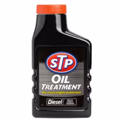 - TRAITEMENT HUILE POUR MOTEURS DIESEL 300ML STP - Réduire l'usure du moteur - Réduire les dépôts dans le moteur - Réduire la ...