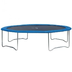 TRAMPOLINE EXTÉRIEUR "XL" 3.66M GARLANDO TRO-13
