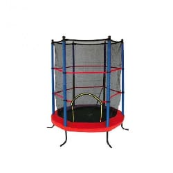 Trampoline GARLANDO COMBI "XS" - 1.40M (TRO-6)
