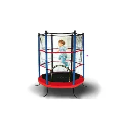 Trampoline GARLANDO COMBI "XS" - 1.40M (TRO-6)