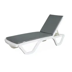TRANSAT PISCINE SANS ACCOUDOIRS