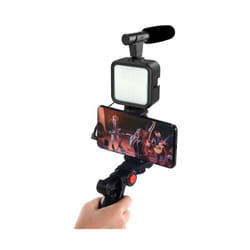 Trépied Pour Smartphone 4 EN 1 Platinet PMVG4IN1