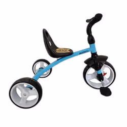 Tricycle Classique RODEO - Bleu (T7741)  Tricycle Classique RODEO T7741 Pour enfants - Matière : Métal et Plastique - Âge : 1 ...