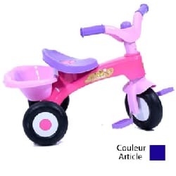 Tricycle Love Puk Rodeo T227 Bleu