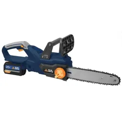 Tronçonneuse à Chaine Sans Fil Blue Ridge BR8350 Bleu