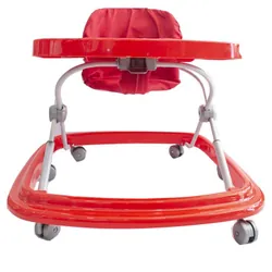 Trotteur Girello Rouge
