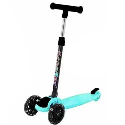 Trottinette 3 Roues Vert