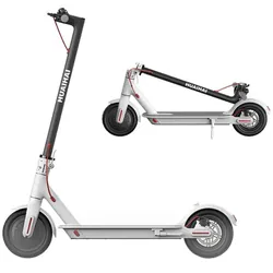 Trottinette Électrique Huaihai H851 Blanc