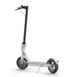 Trottinette Electrique Sparkway D8 Pro - Blanc